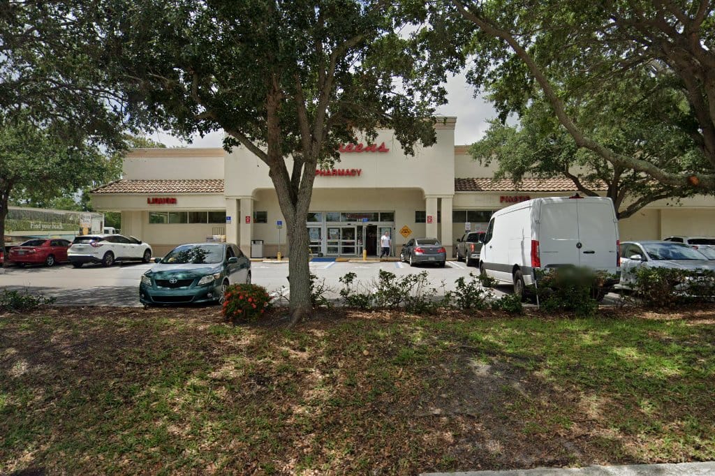 Walgreens Pharmacy