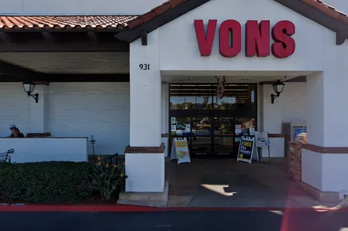 Vons Pharmacy