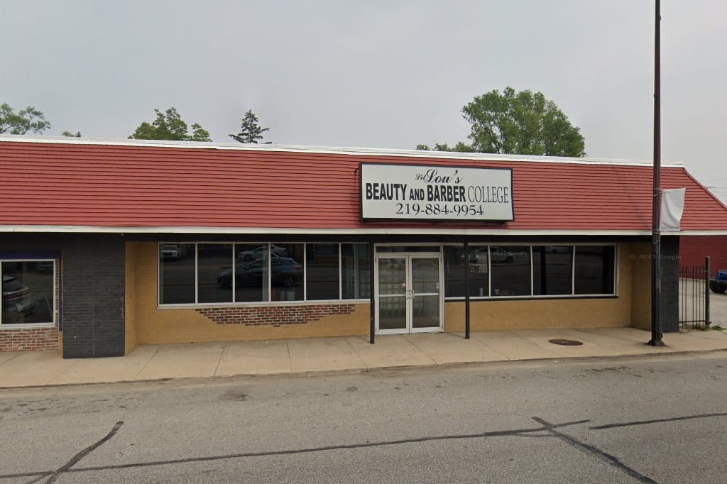 Lil Lou's Barber College