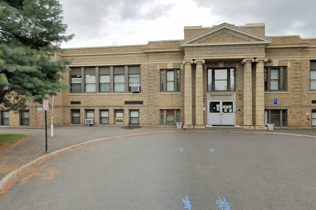 Mildred B Moss School