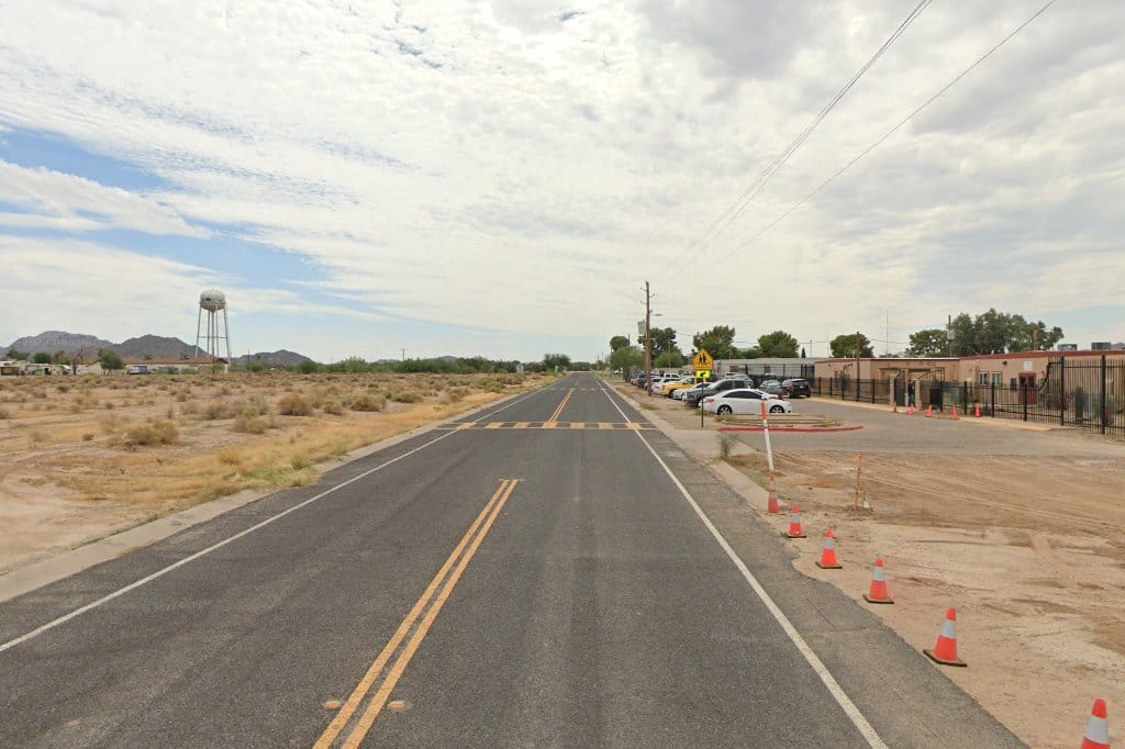 Sacaton Elementary School