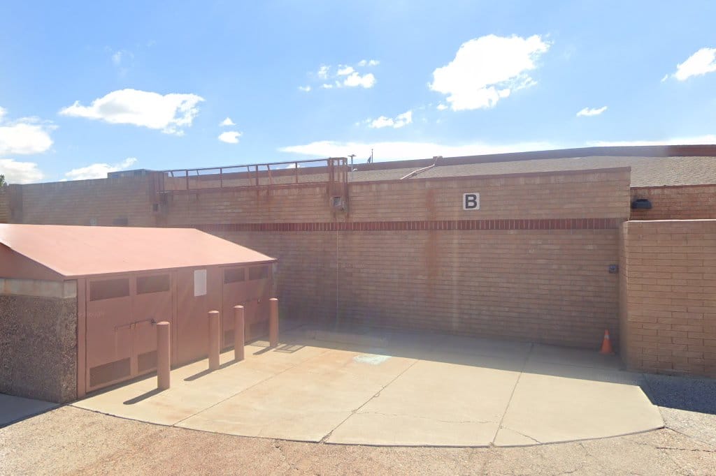 Mercury Mine Elementary School