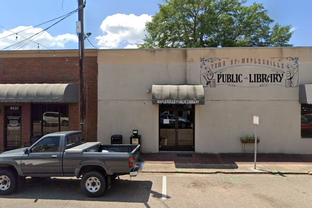 Maplesville Municipal Court
