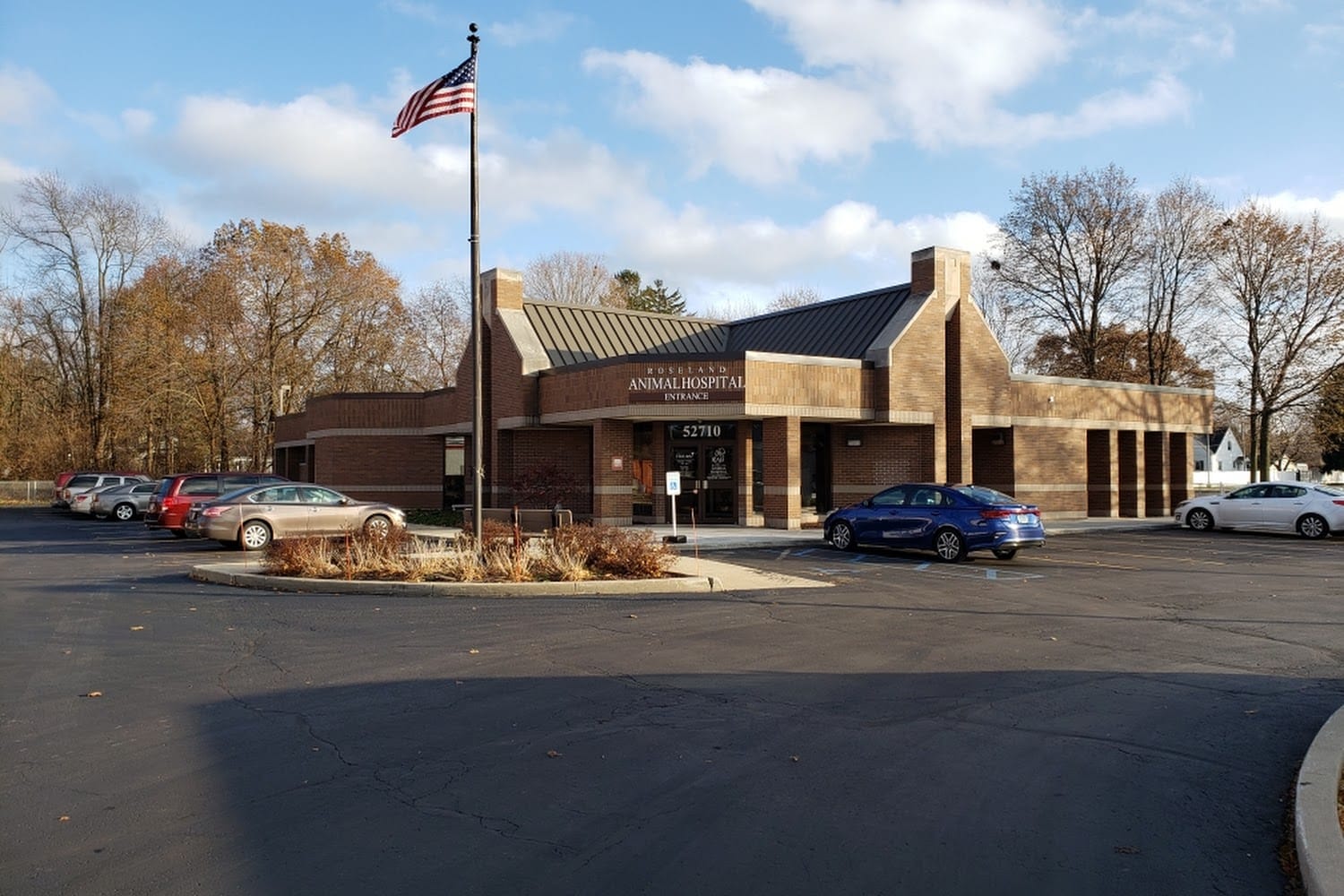 Roseland Animal Hospital