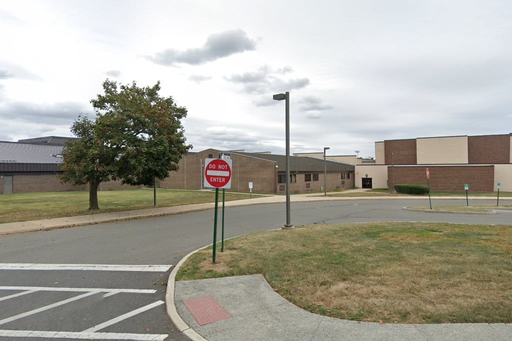 Wwindsor Plainsboro South School
