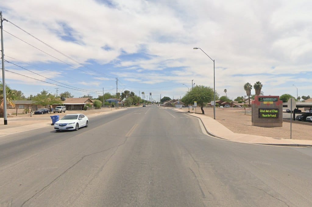 Tierra Del Sol Elementary School
