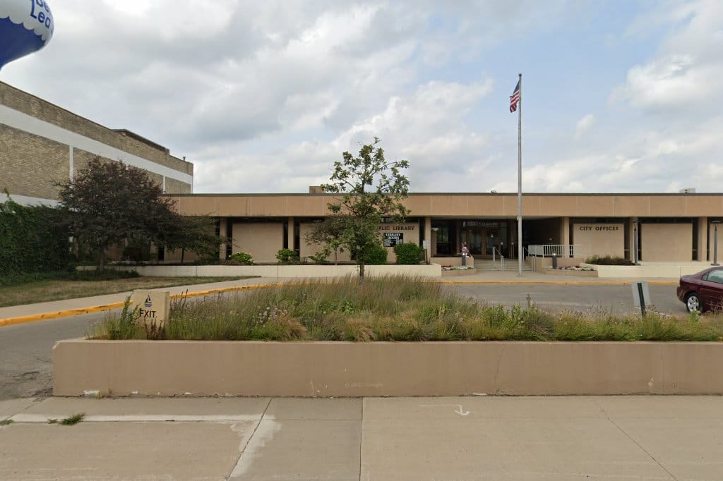 Albert Lea Public Library
