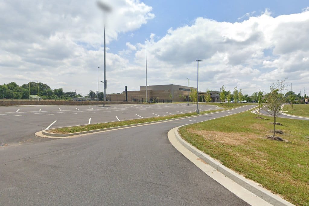McCracken Alternative Placement School