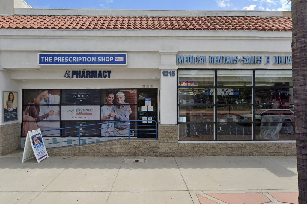 The Prescription Shop Pharmacy