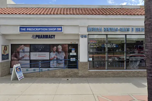 The Prescription Shop Pharmacy