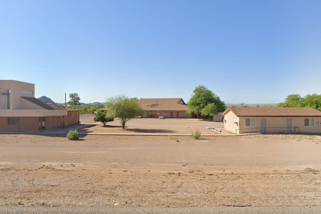 Desert Mosaic Charter School