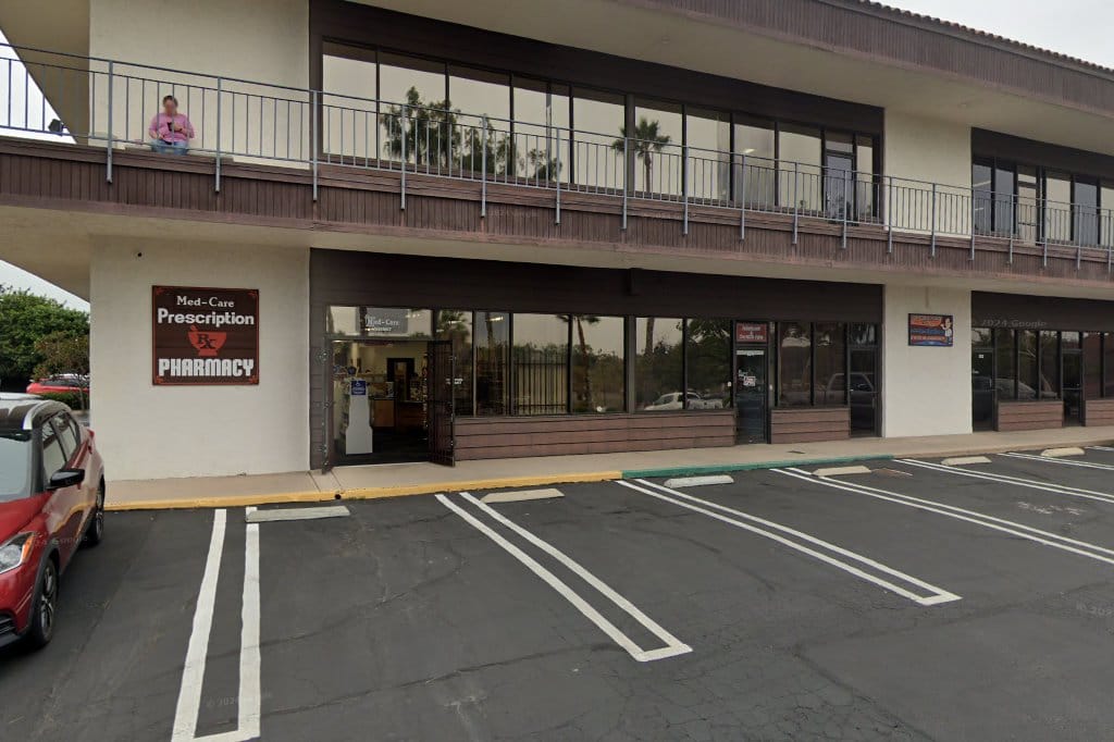 Med Care Pharmacy