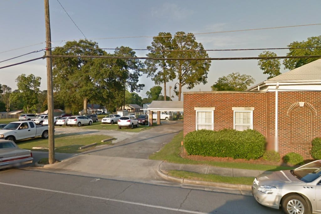 Evans County Passport Office
