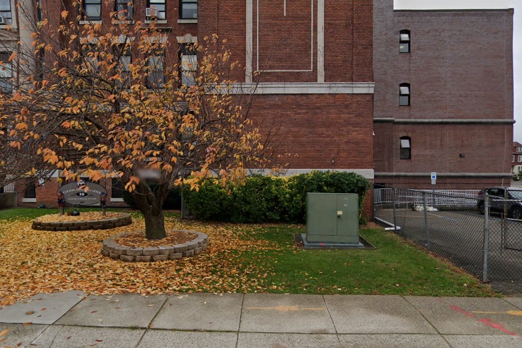 Number 12 School