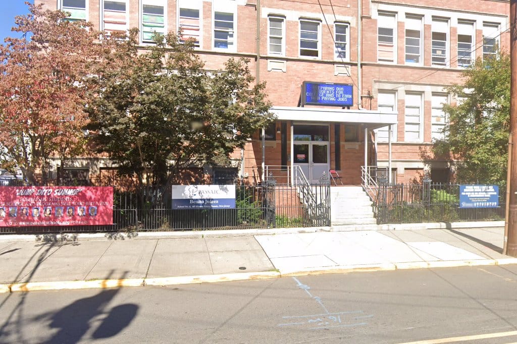 School No. 5