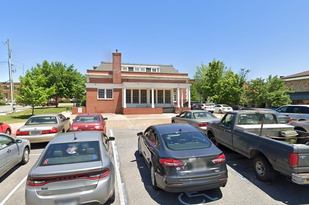 Alexander City District Court