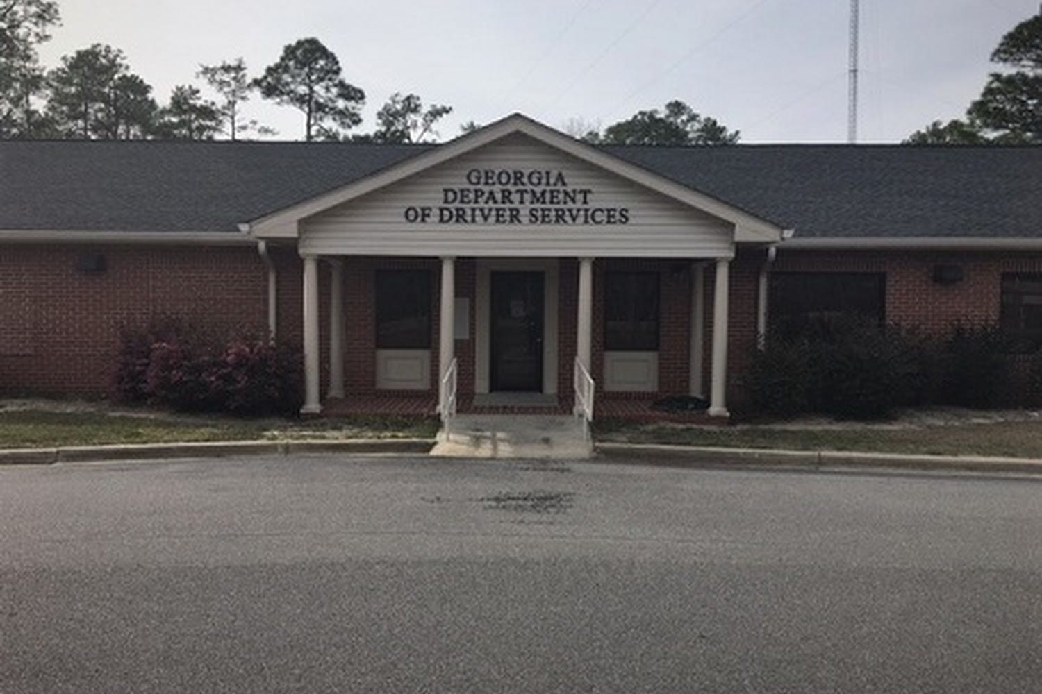 Statesboro Statesboro Driver License Office