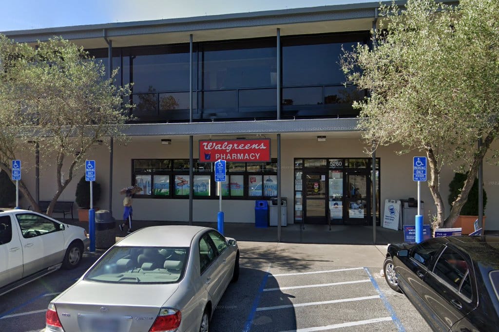 Walgreens Pharmacy