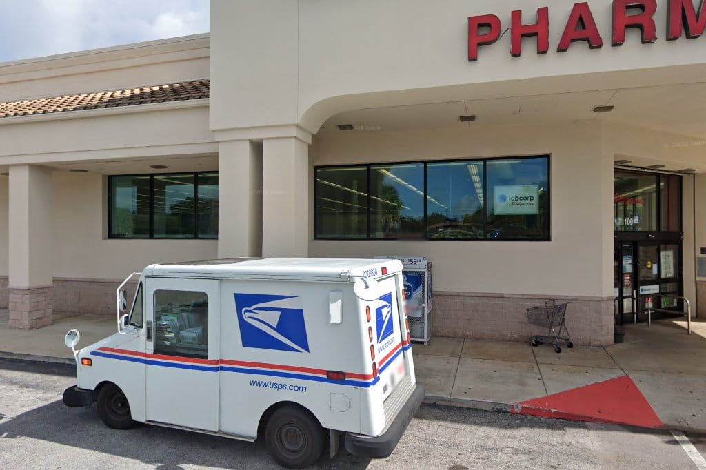 Walgreens Pharmacy