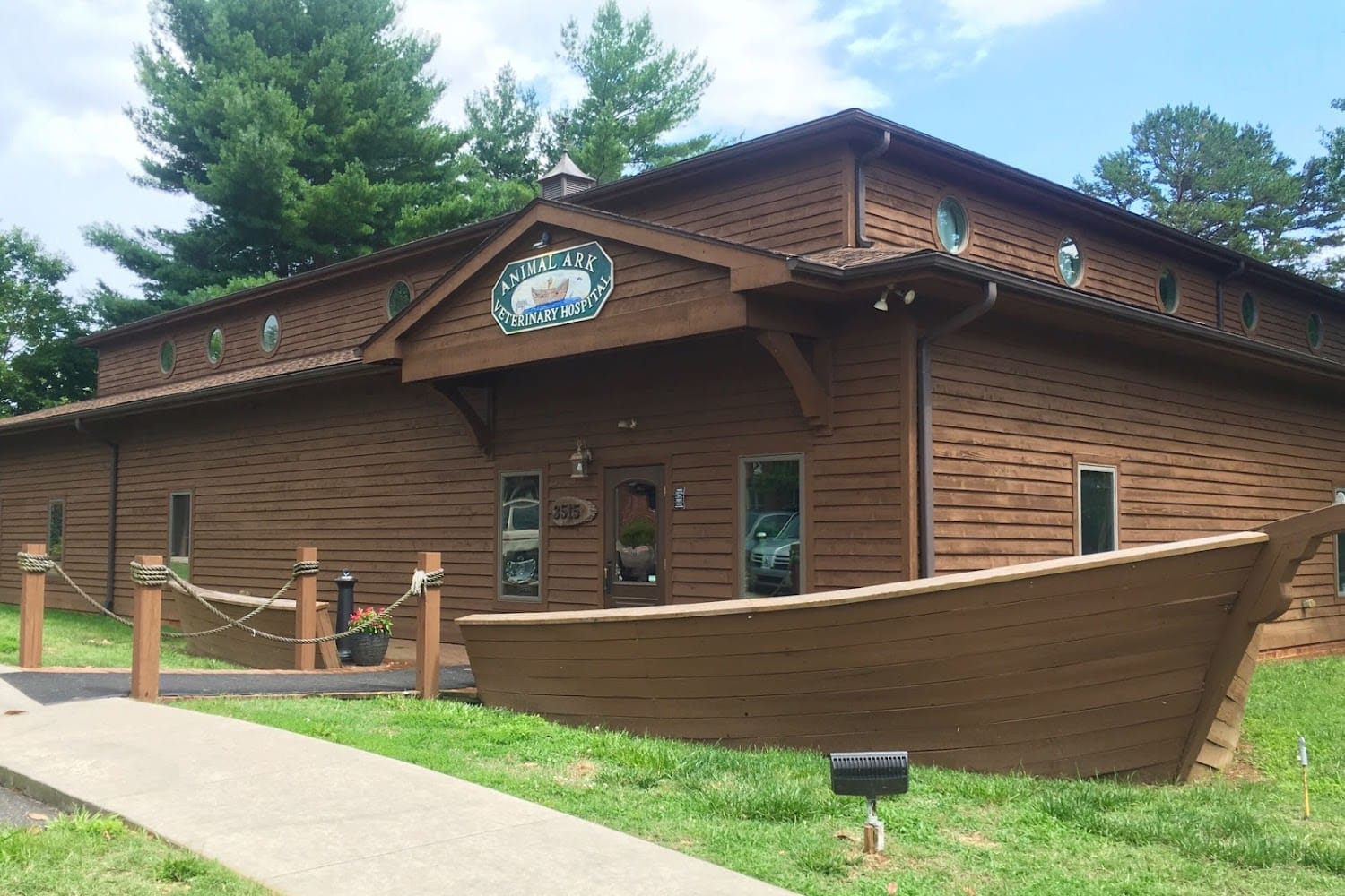 Animal Ark Veterinary Hospital