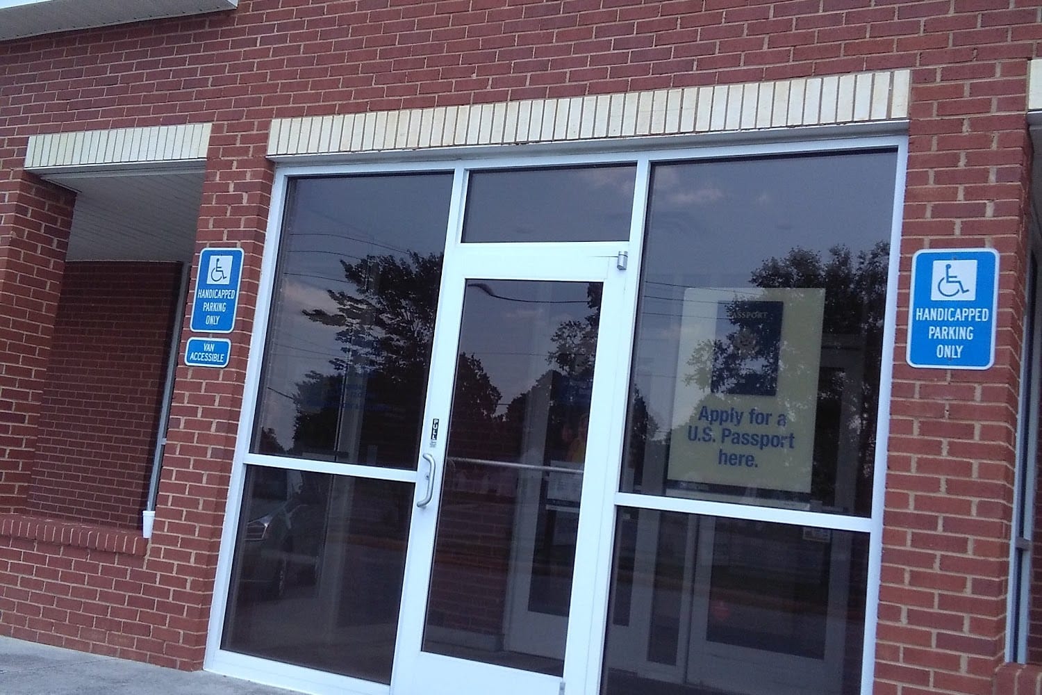 Trion Passport Office