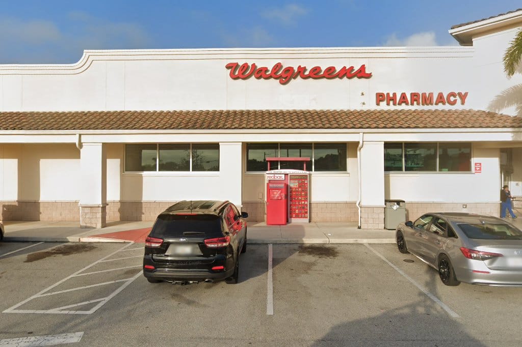 Walgreens Pharmacy