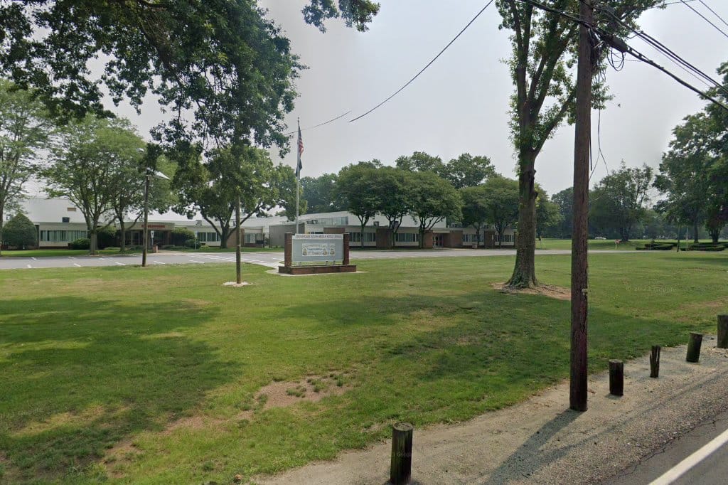 Crossroads South Middle School