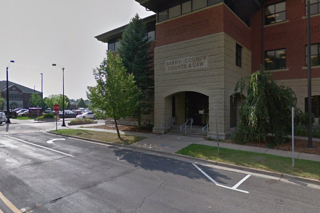 Hastings District Court