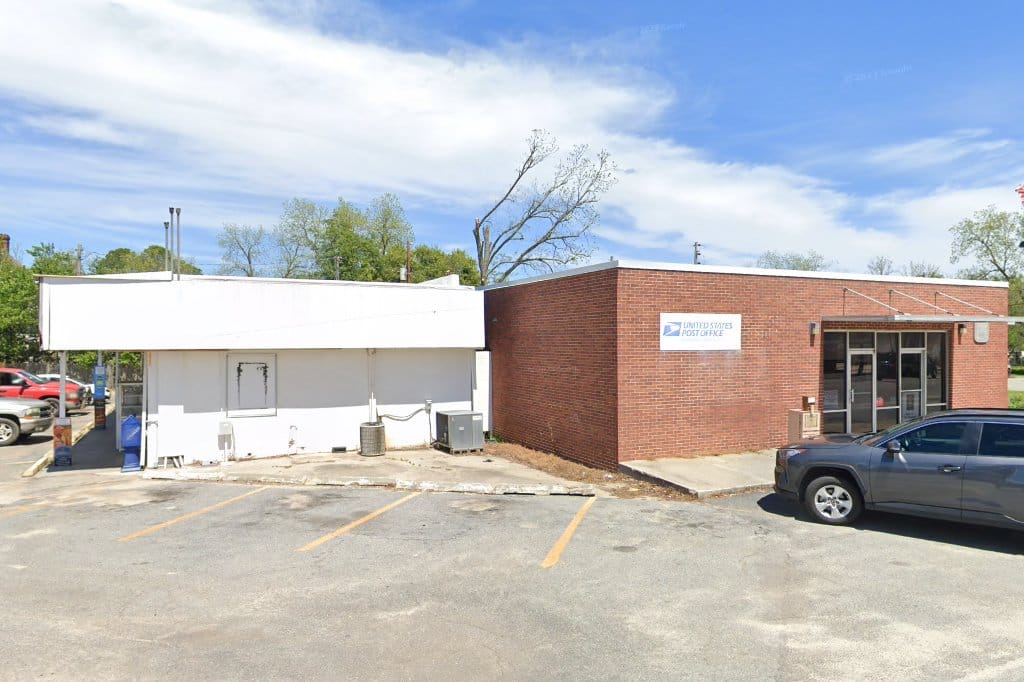 Norman Park Passport Office