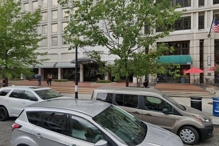 Washington DC Department of Justice