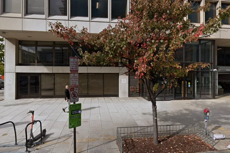 Washington DC Department of Justice