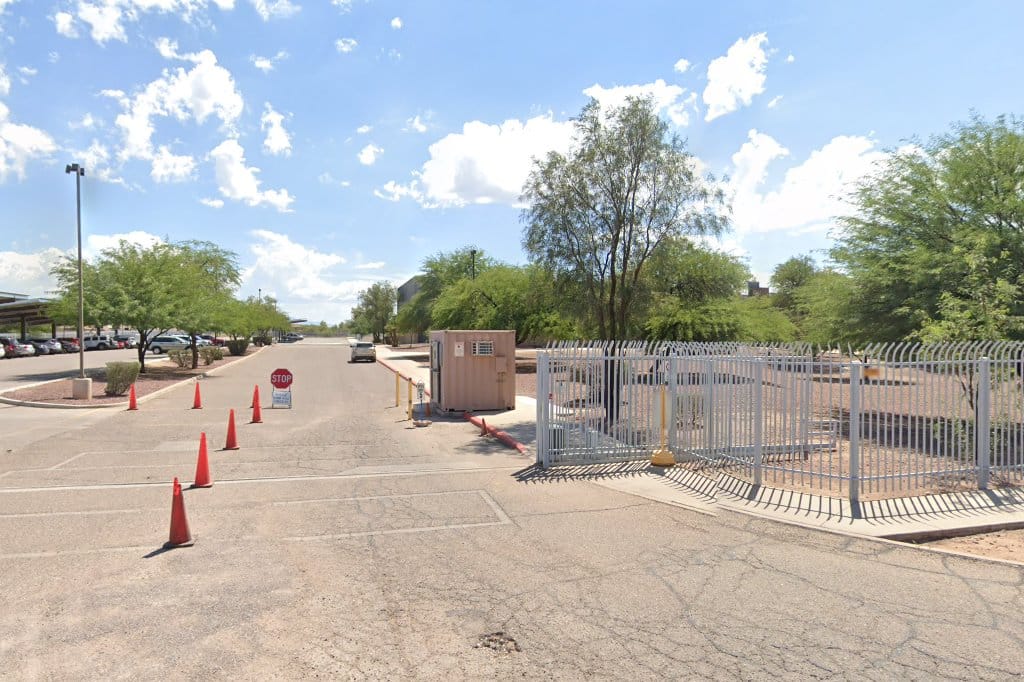 Chaparral Middle School