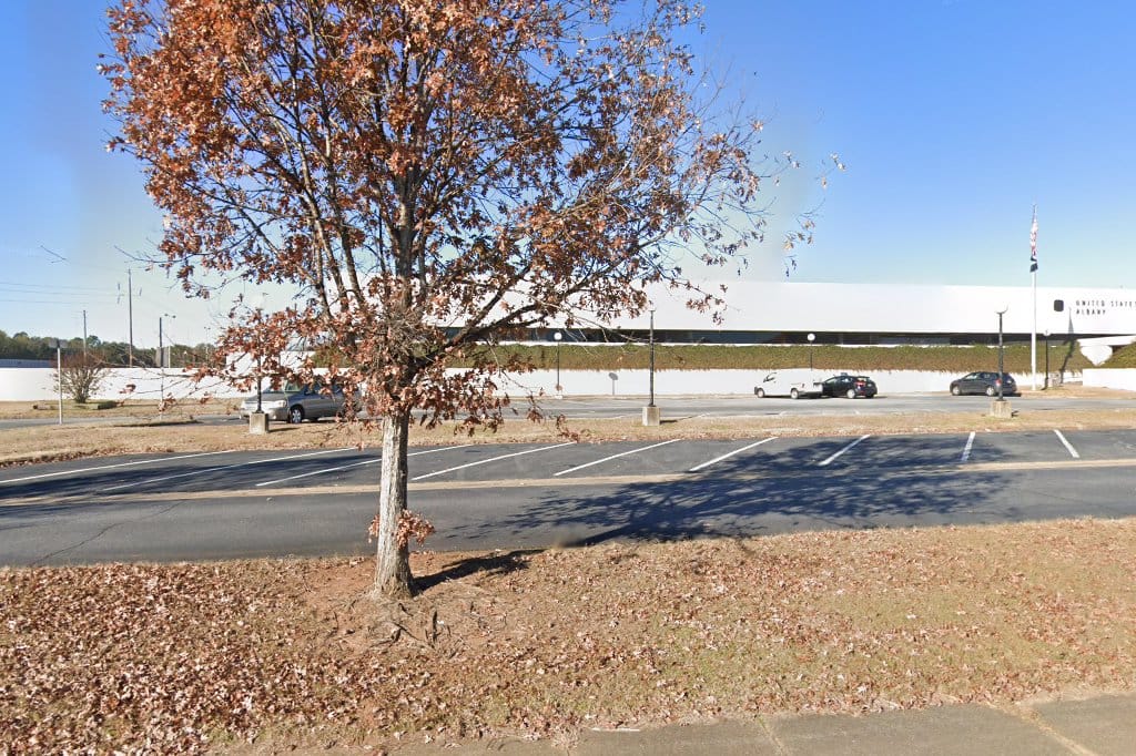 Albany Passport Office
