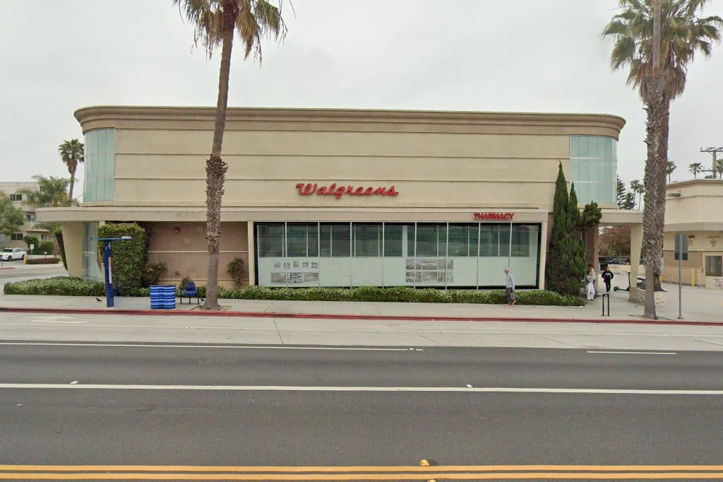 Walgreens Pharmacy
