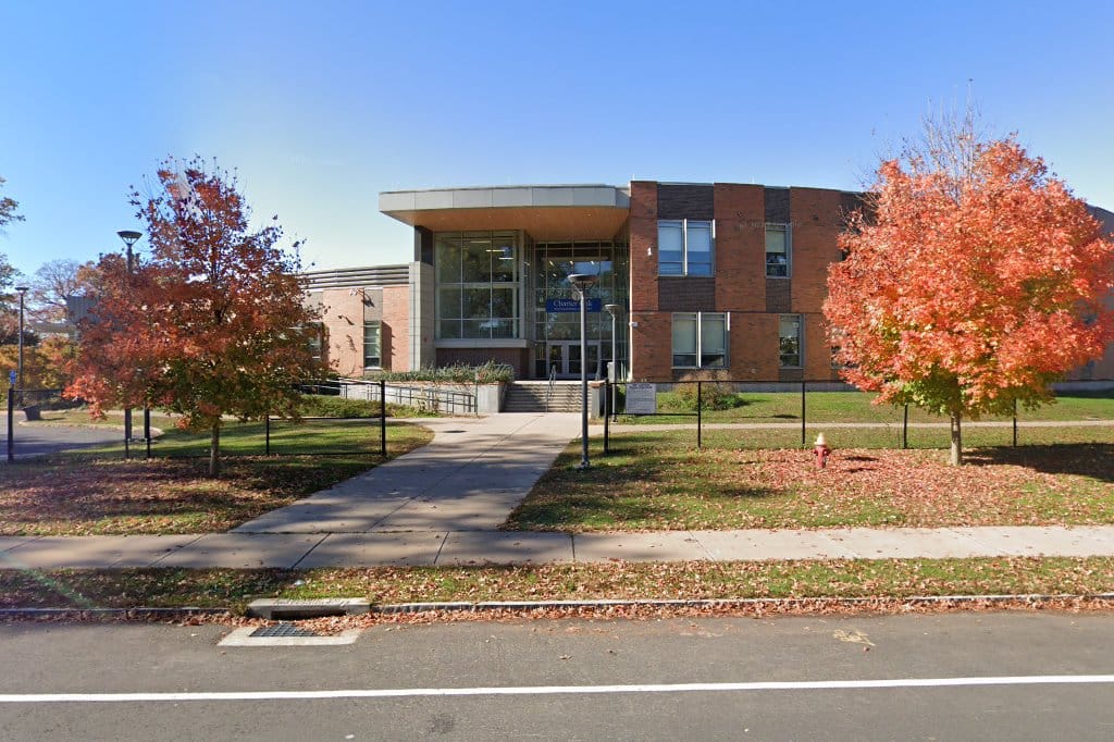 Charter Oak International Academy