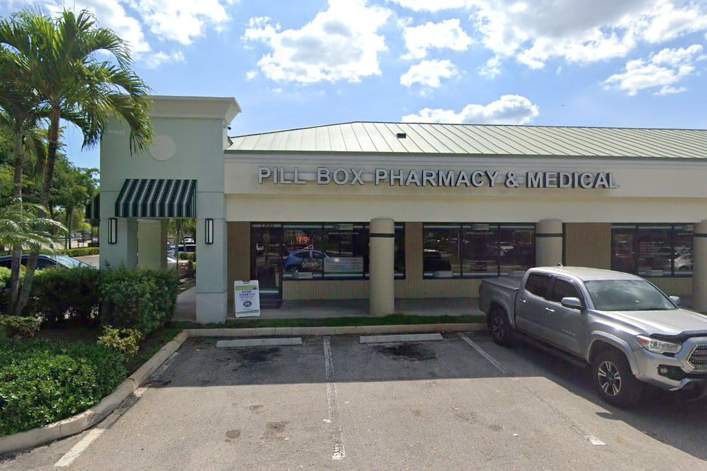 Pill Box Pharmacies And Medical Supply Pharmacy