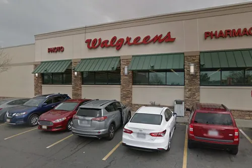 Walgreens Pharmacy
