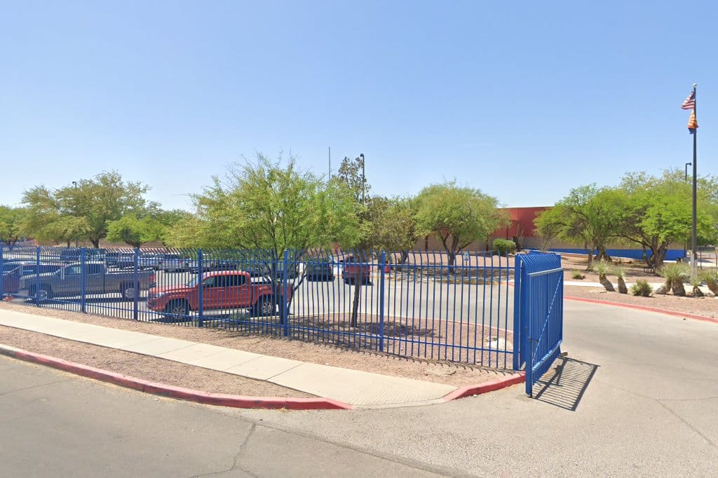 Rivera Elementary School