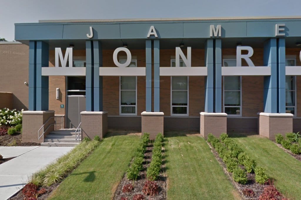 James Monroe Elementary School