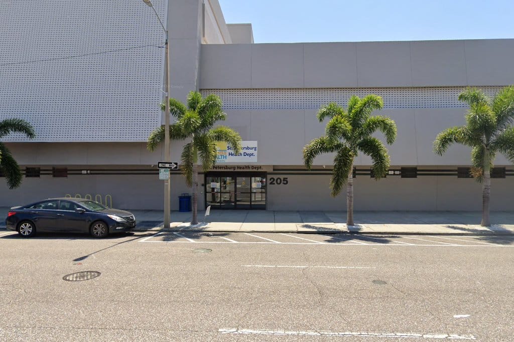 Pinellas County Health Department Saint Petersburg Center Pharmacy
