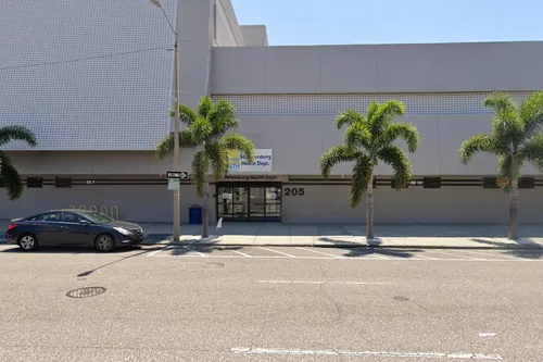 Pinellas County Health Department Saint Petersburg Center Pharmacy