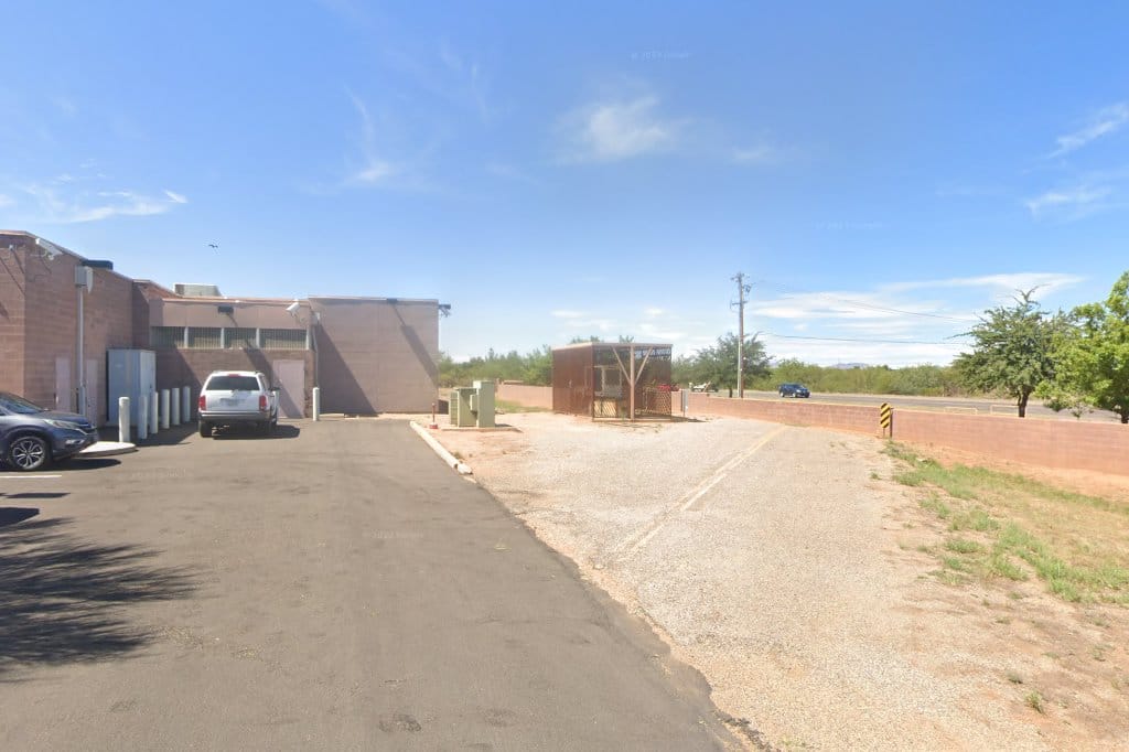 Aoc-Cochise County Juvenile Dentention Centre School