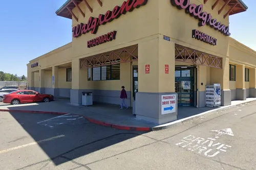 Walgreens Pharmacy