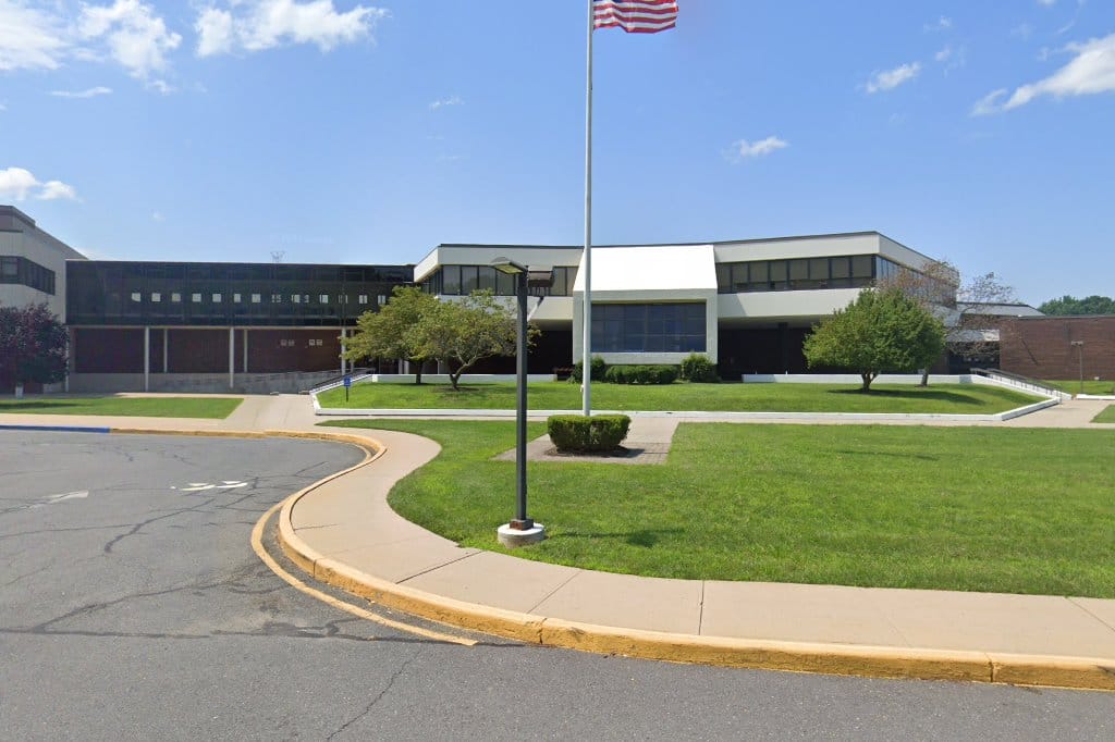 North Brunswick Township High School