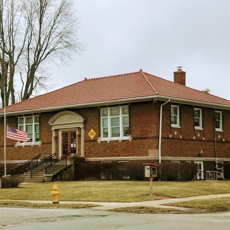 Hamilton North Public Library-Atlanta