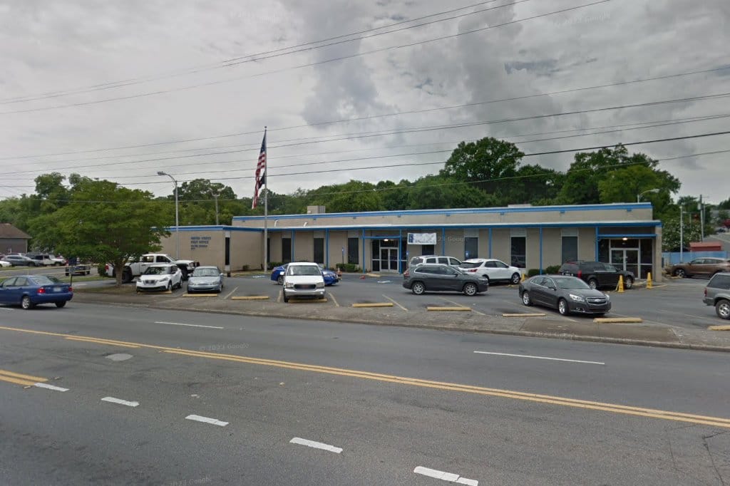 Dalton Passport Office