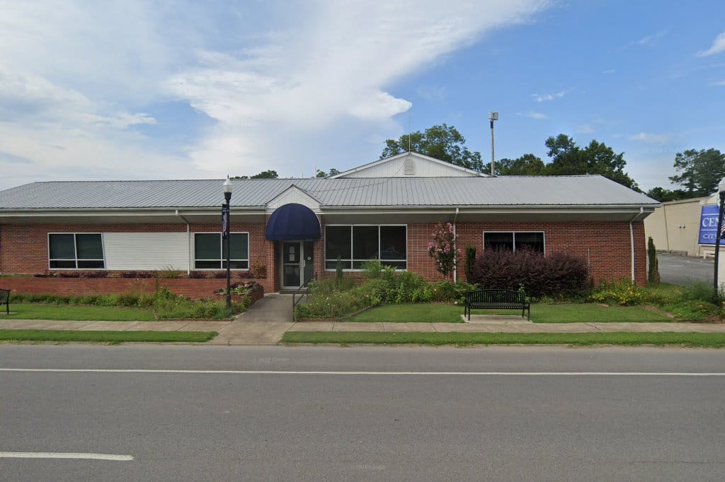Centre Courthouse