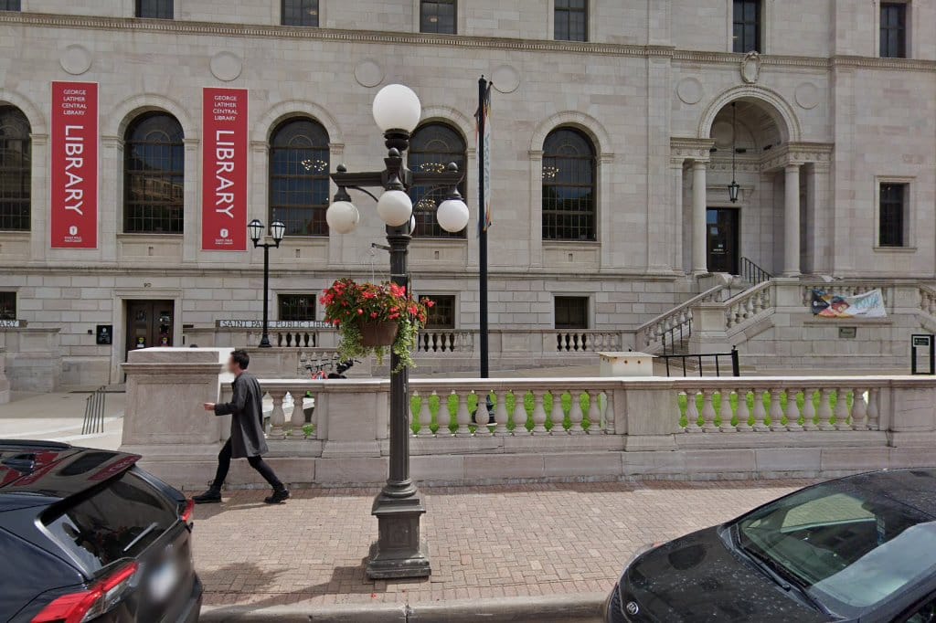 James J. Hill Center
