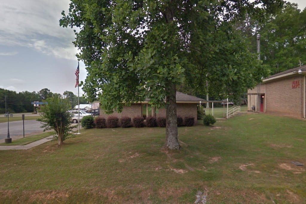 Steele Courthouse