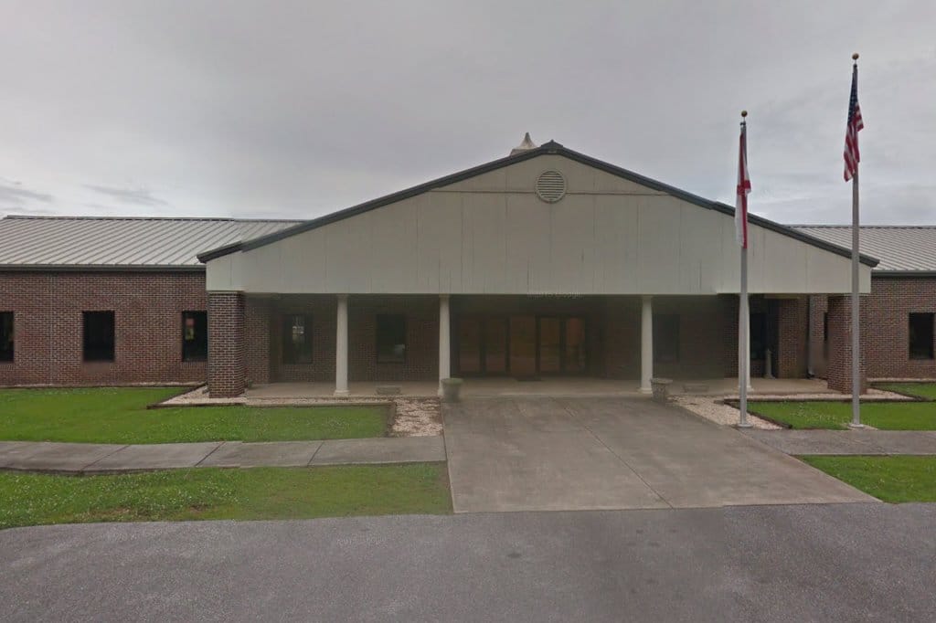 Ragland Courthouse